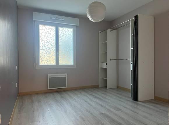 Appartement T2 - 44 m²