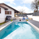 MAISON 164 m² AVEC PISCINE, BASSUSSARRY, TERRAIN DE 747 m²