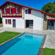 MAISON 184 m², VILLEFRANQUE, TERRAIN DE 1560 M²