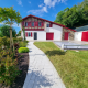 MAISON 184 m², VILLEFRANQUE, TERRAIN DE 1560 M²