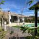 MAISON PLAIN PIED 145 m², GARAGE,PISCINE