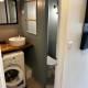 Studio de 20 m² avec loggia en front de mer