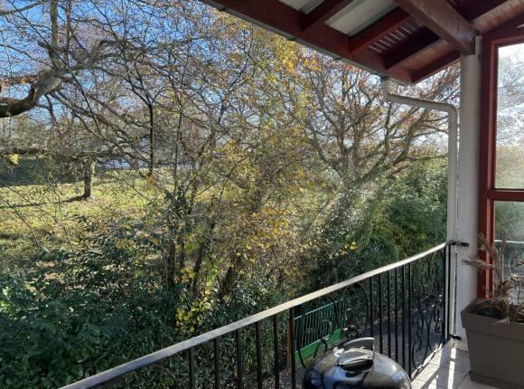 Appartement T4 avec terrasse et garage
