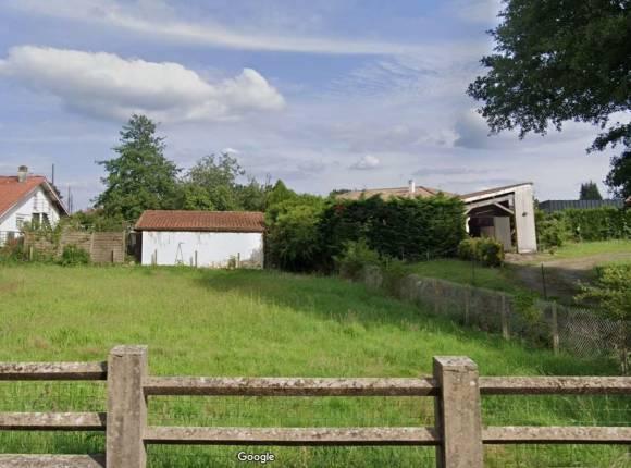 Projet de construction maison sur terrain de 516 m²