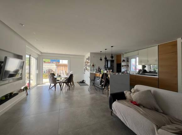 Maison de 114 m², quartier calme, terrain de 1 397 m²