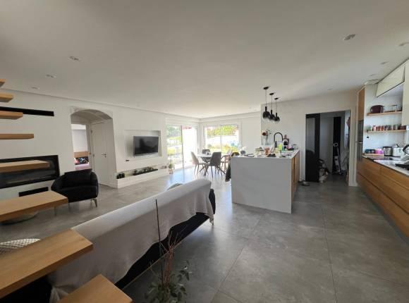 Maison de 114 m², quartier calme, terrain de 1 397 m²