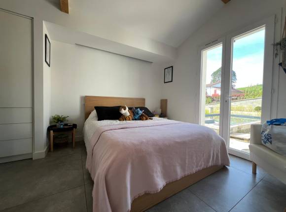 Maison de 114 m², quartier calme, terrain de 1 397 m²
