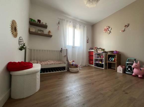 Maison de 114 m², quartier calme, terrain de 1 397 m²