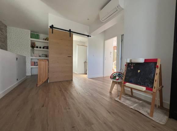 Maison de 114 m², quartier calme, terrain de 1 397 m²