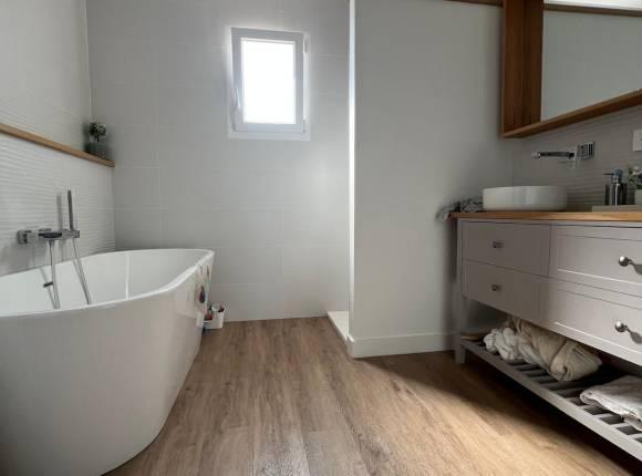 Maison de 114 m², quartier calme, terrain de 1 397 m²