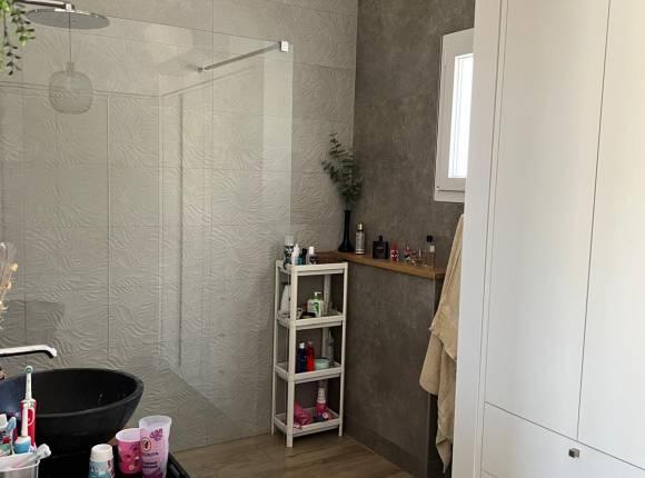 Maison de 114 m², quartier calme, terrain de 1 397 m²