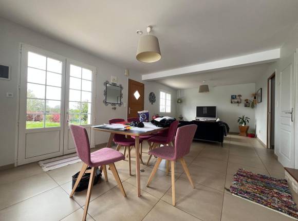 Maison T5 de 140 m²