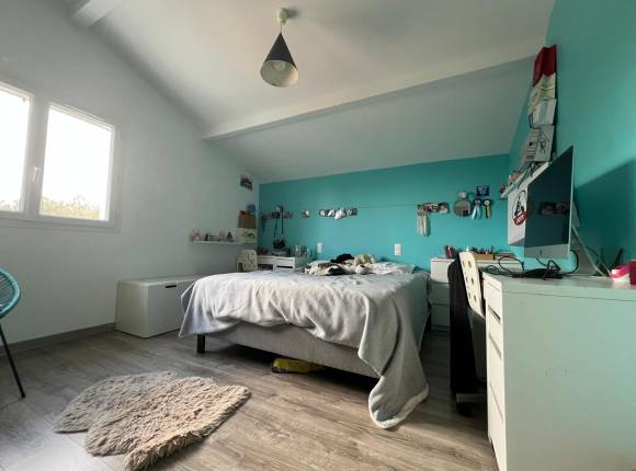 Maison T5 de 140 m²