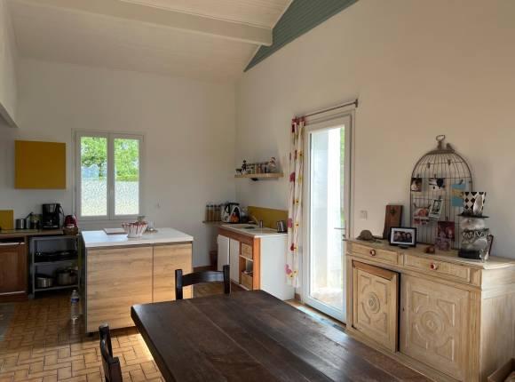 Maison de 147m², vue montagne, terrain de 2 130 m²