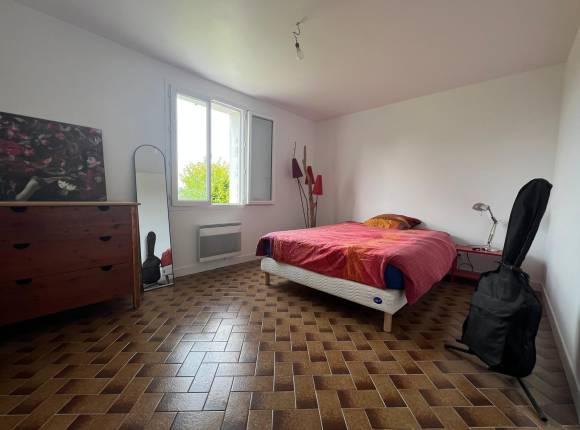 Maison de 147m², vue montagne, terrain de 2 130 m²