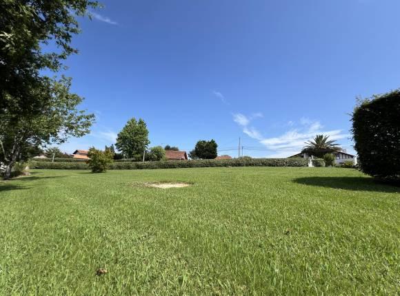 Terrain de 800 m²