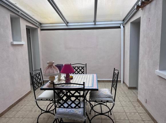 Maison T4 de 91 m², Ondres plage