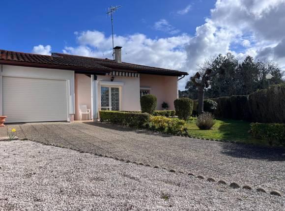 Maison T4 de 91 m², Ondres plage