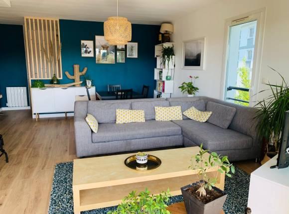 Appartement T3 de 64 m²