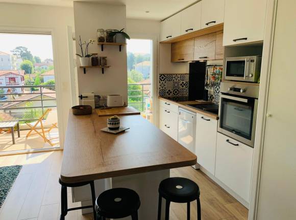 Appartement T3 de 64 m²