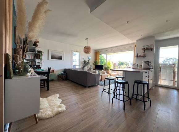 Appartement T3 de 64 m²