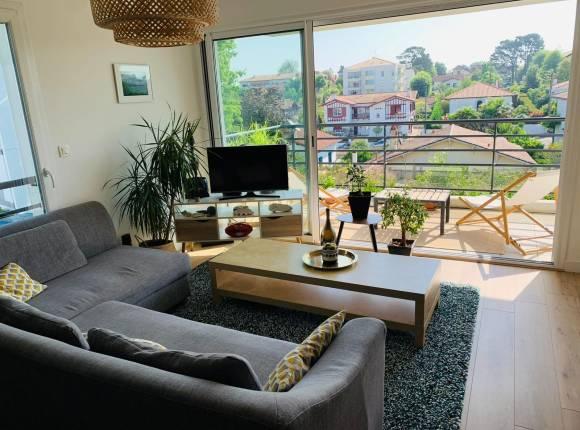 Appartement T3 de 64 m²
