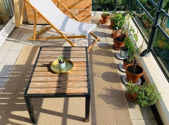 Appartement T3 de 64 m²