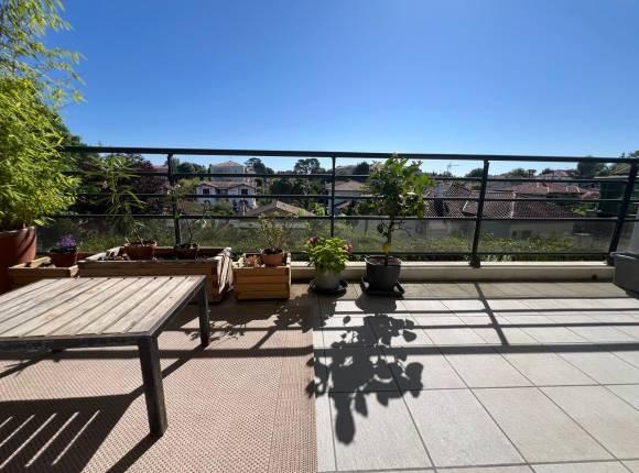 Appartement T3 de 64 m²