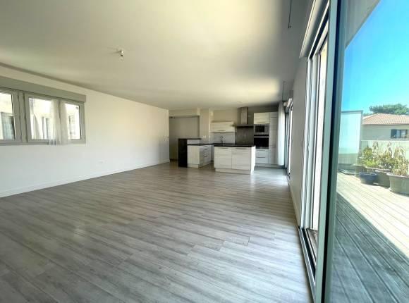 Appartement T3 à vendre - Le calme au cœur des 5 Cantons