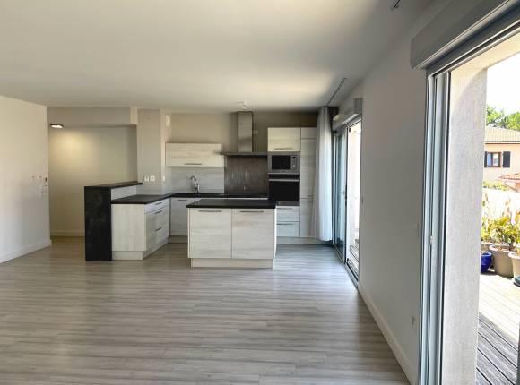 Appartement T3 à vendre - Le calme au cœur des 5 Cantons