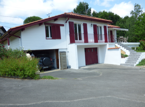 Maison T5 de plus de 100 m² habitable sur terrain de 3000 m²