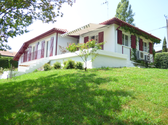 Maison T5 de plus de 100 m² habitable sur terrain de 3000 m²