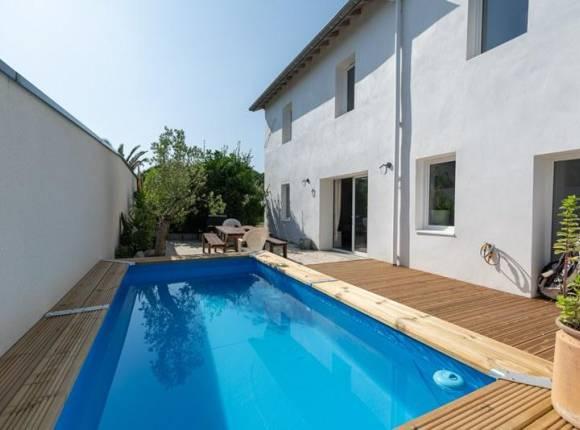 Maison T4 de 150 m²