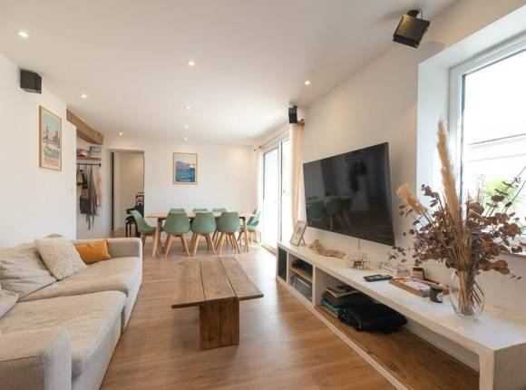 Maison T4 de 150 m²