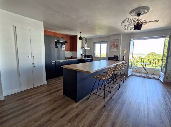 Appartement T4 de 99 m²