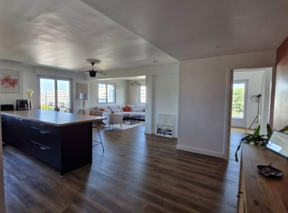 Appartement T4 de 99 m²
