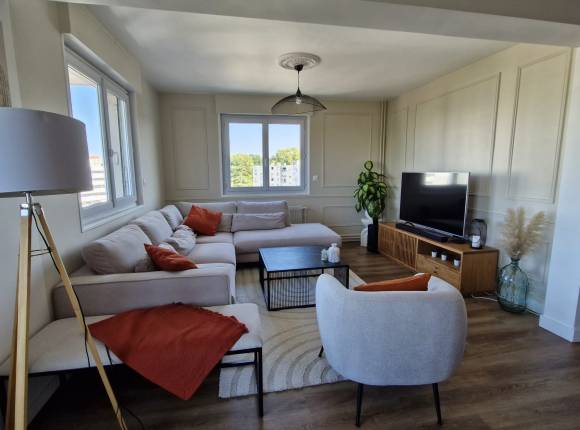 Appartement T4 de 99 m²