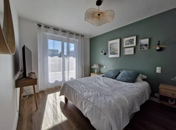Appartement T4 de 99 m²