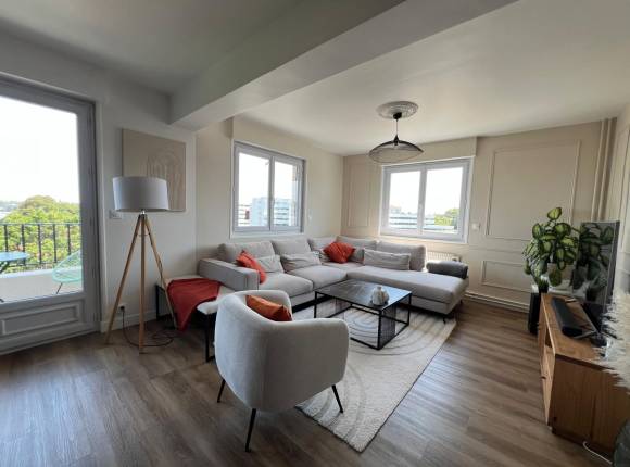 Appartement T4 de 99 m²