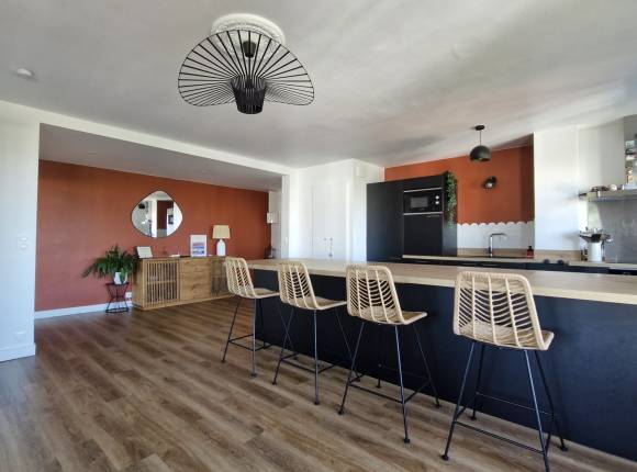 Appartement T4 de 99 m²