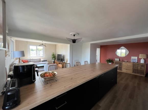 Appartement T4 de 99 m²