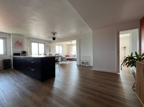 Appartement T4 de 99 m²