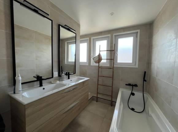 Appartement T4 de 99 m²