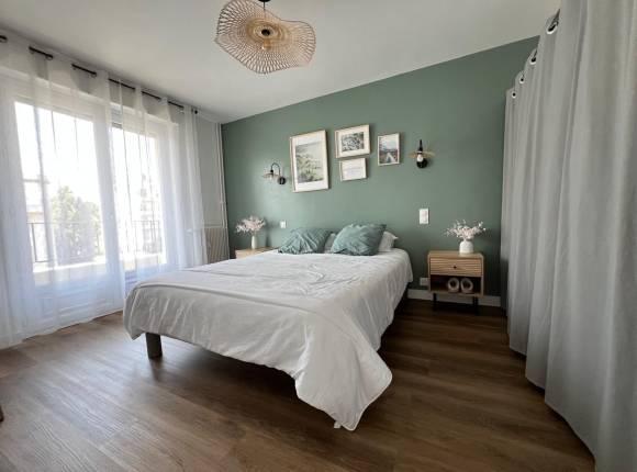 Anglet – T4 contemporain, lumineux et idéalement situé
