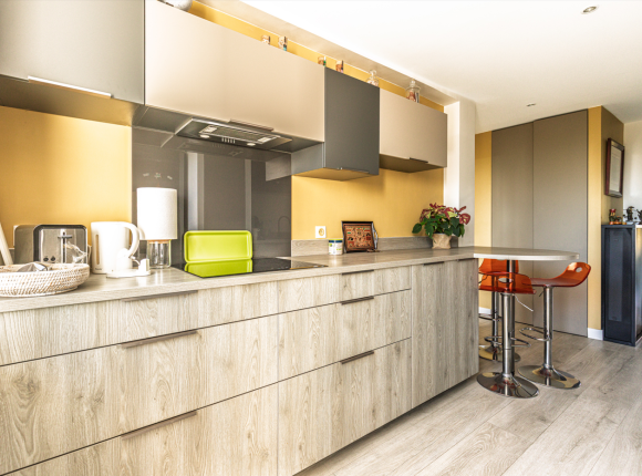 Magnifique appartement T4