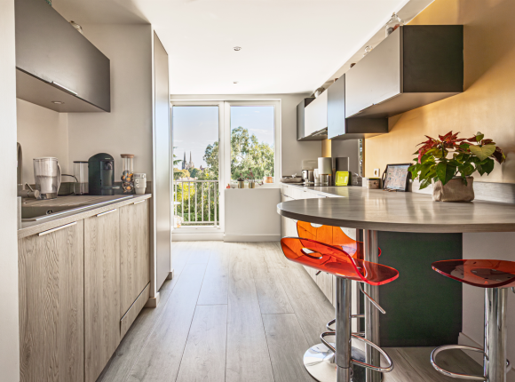Magnifique appartement T4