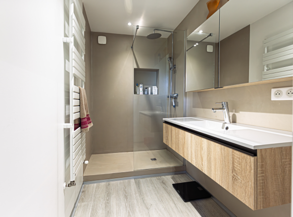 Magnifique appartement T4