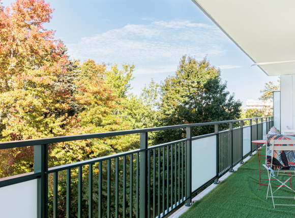 Magnifique appartement T4