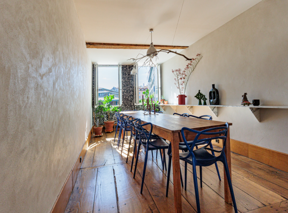 Maison de caractère au cœur de Bayonne – Proximité immédiate des Halles