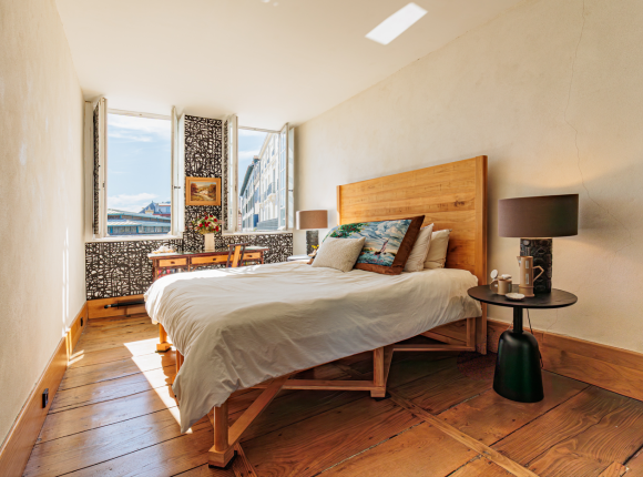 Maison de caractère au cœur de Bayonne – Proximité immédiate des Halles